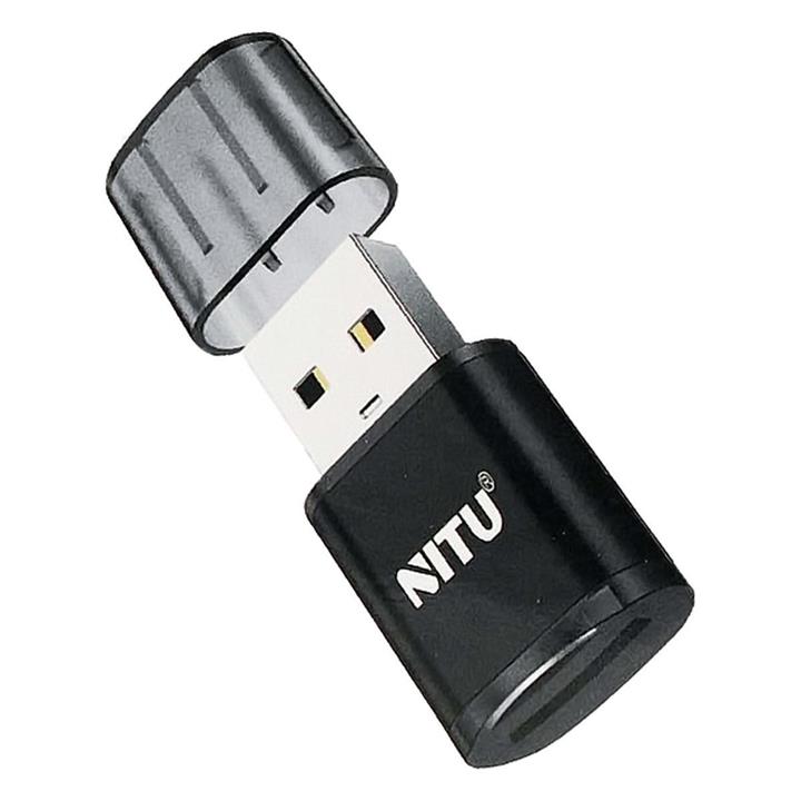 رم ریدر MicroSD مدل فلش مموری Nitu نیتو NN31